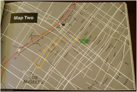 I’d hate to see map one...