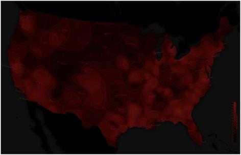 That's a lot of soap in people's mouths