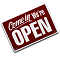 open