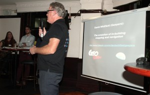 David Whitfield (photo: Estibaliz Alonso)