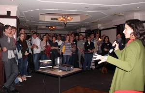 Amelia Loye (photo: Estibaliz Alonso)