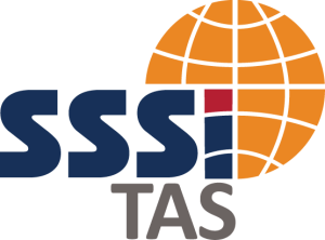 SSSI regional logo TAS