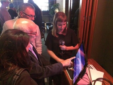 Historical Panorama Demo @ GeoRabble Perth #17