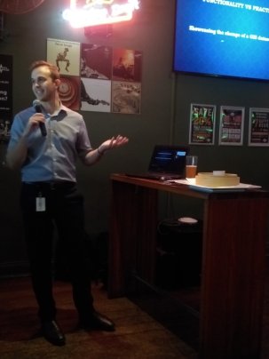 Perth GeoRabble - Cameron McArtney on making mapping accessible